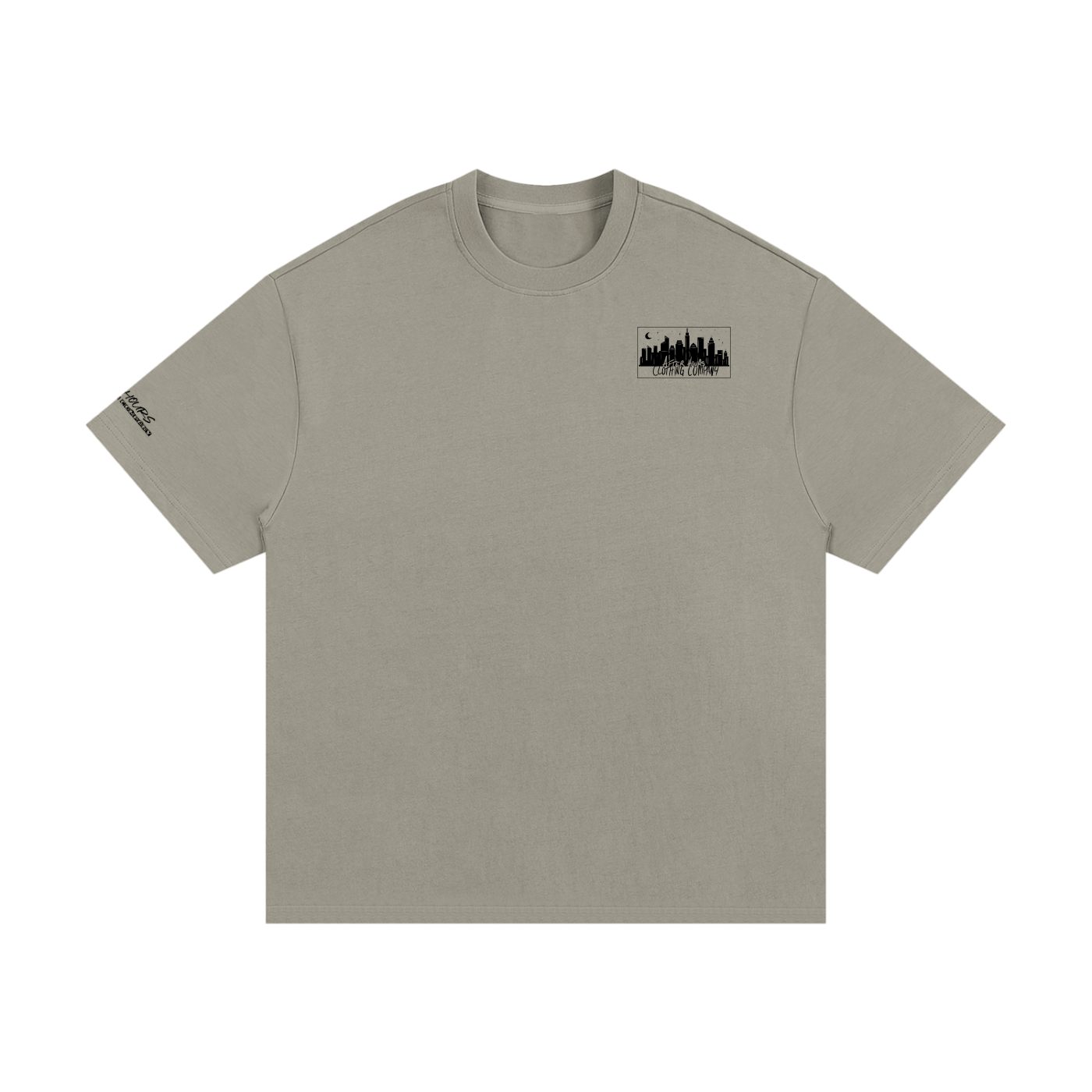 Essential Heavyweight Cotton T-Shirt