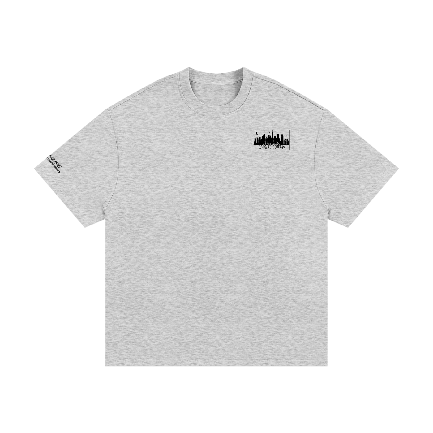 Essential Heavyweight Cotton T-Shirt
