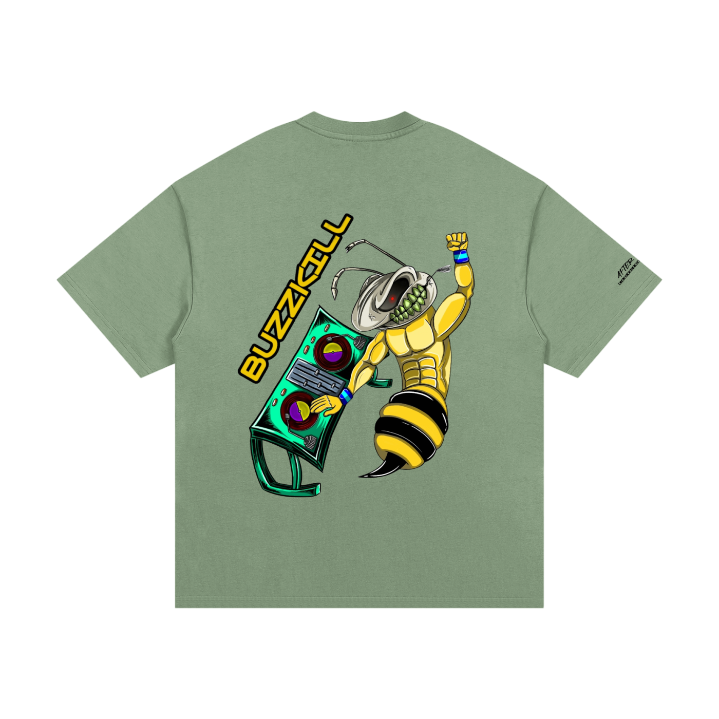 Essential Heavyweight Cotton T-Shirt