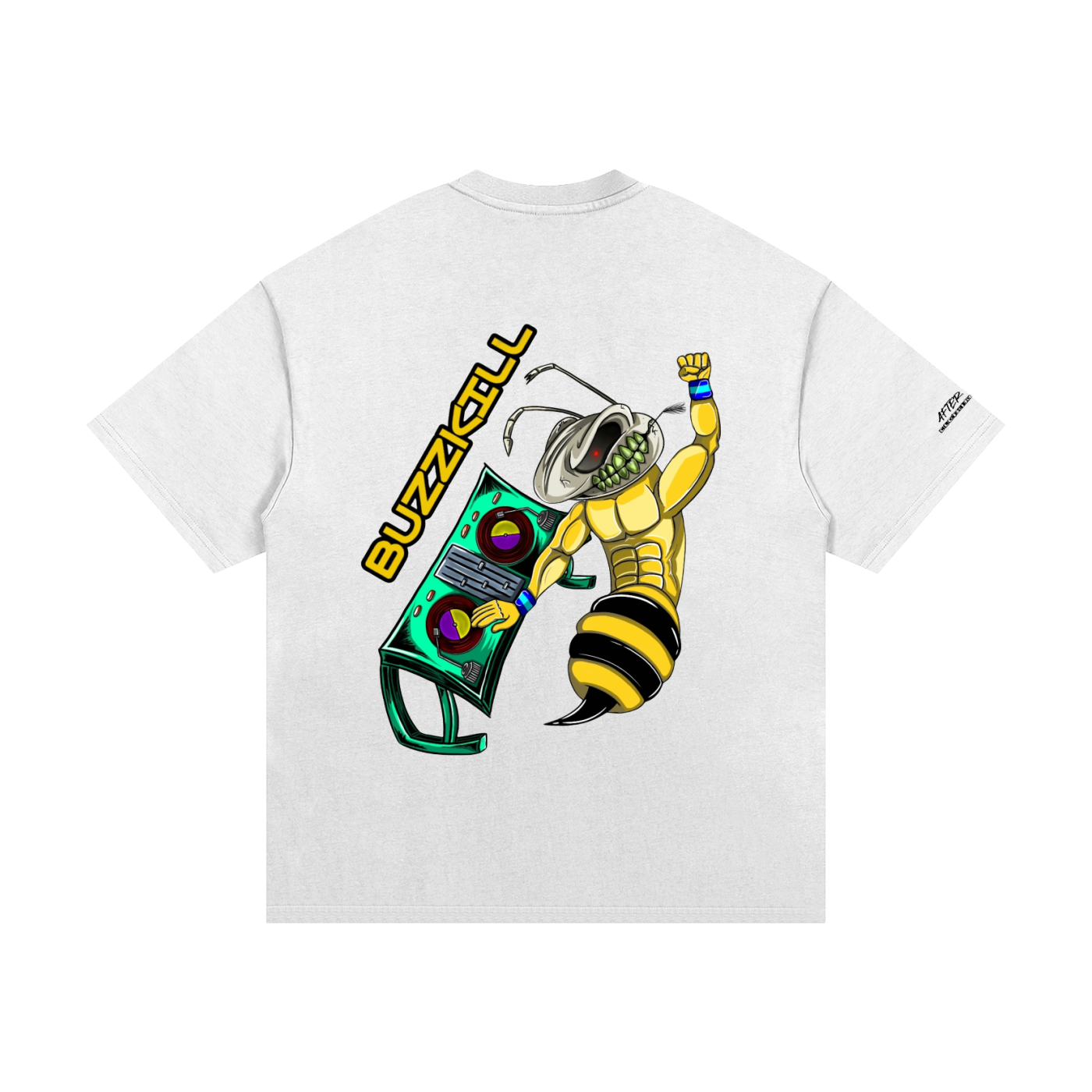 Essential Heavyweight Cotton T-Shirt