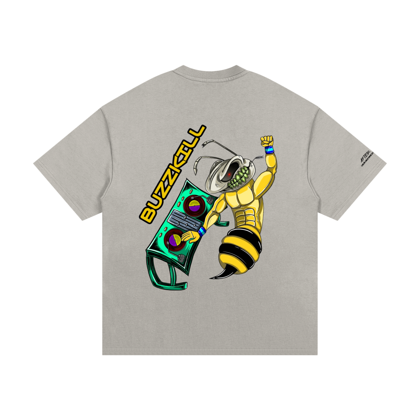 Essential Heavyweight Cotton T-Shirt