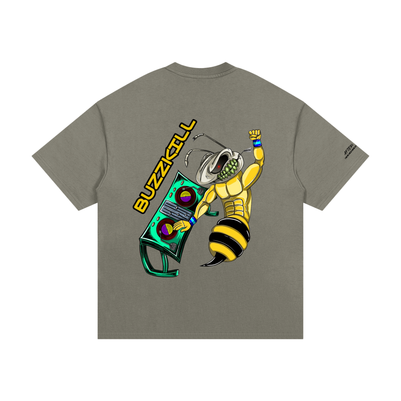 Essential Heavyweight Cotton T-Shirt