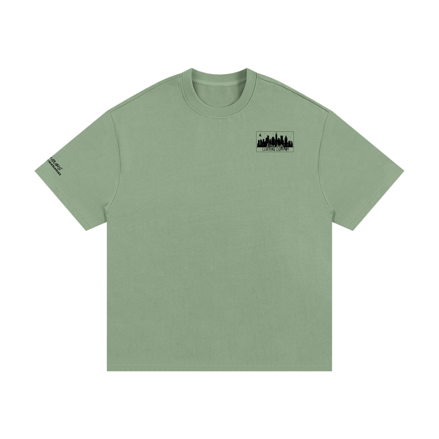 Essential Heavyweight Cotton T-Shirt