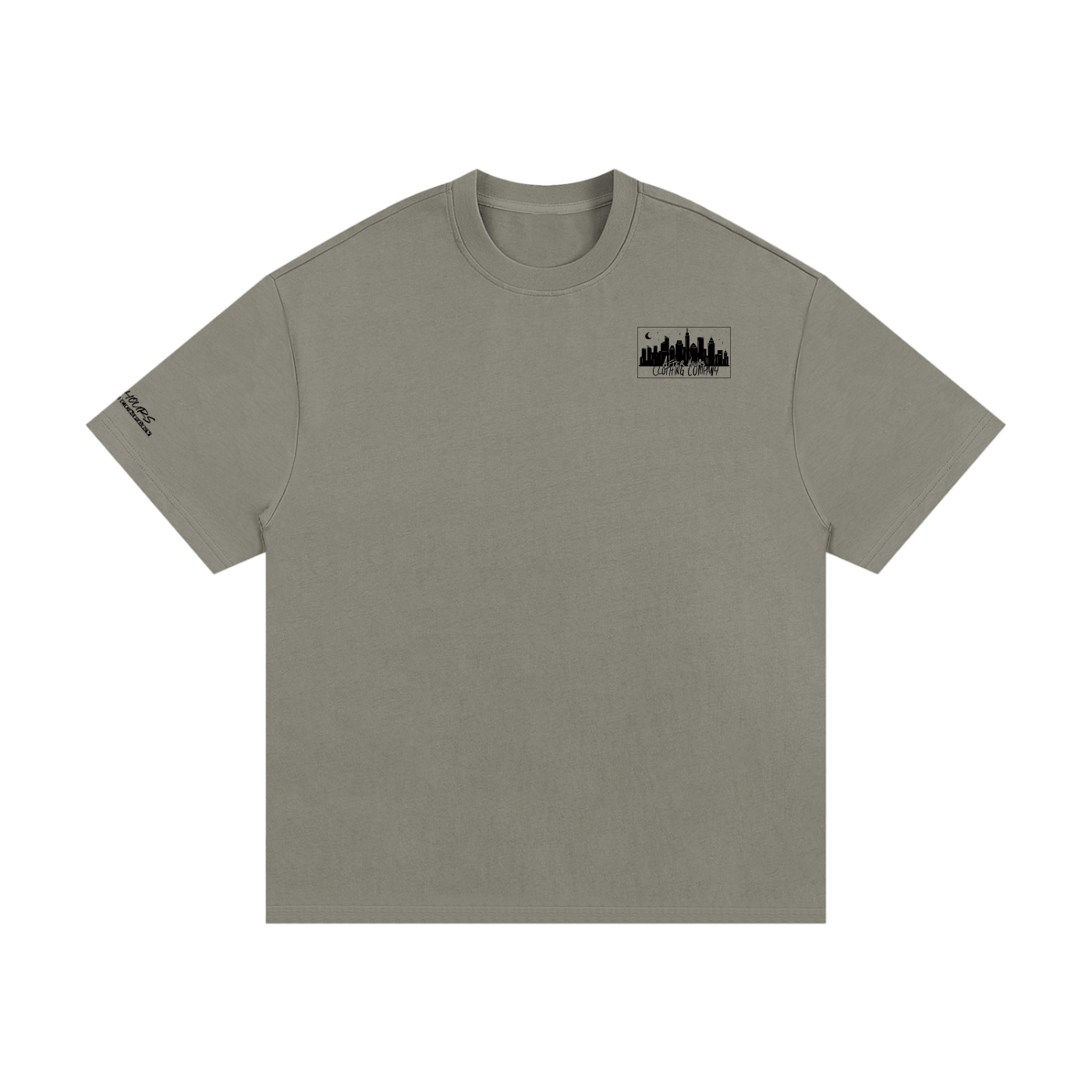 Essential Heavyweight Cotton T-Shirt