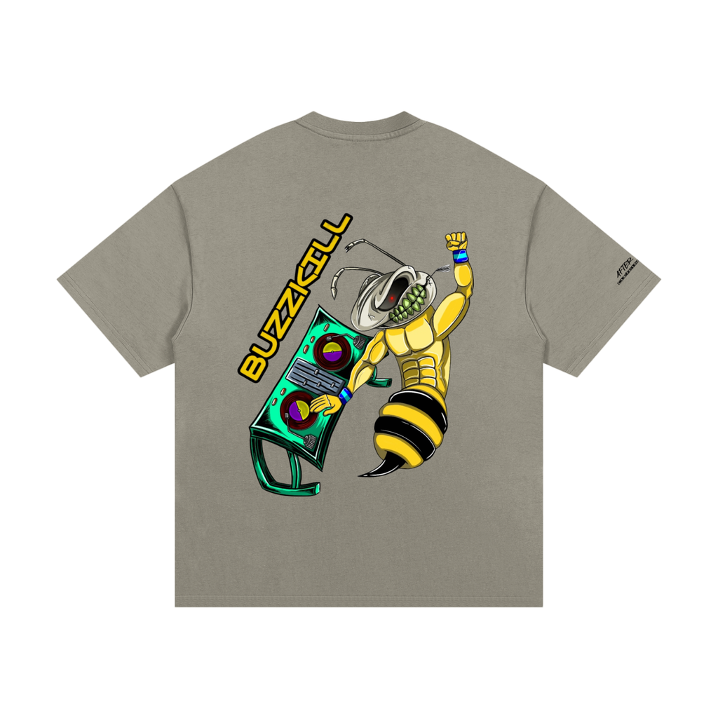 Essential Heavyweight Cotton T-Shirt