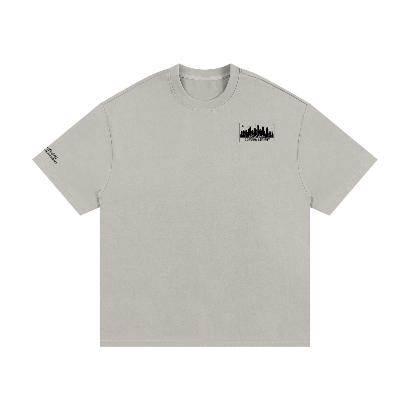 Essential Heavyweight Cotton T-Shirt