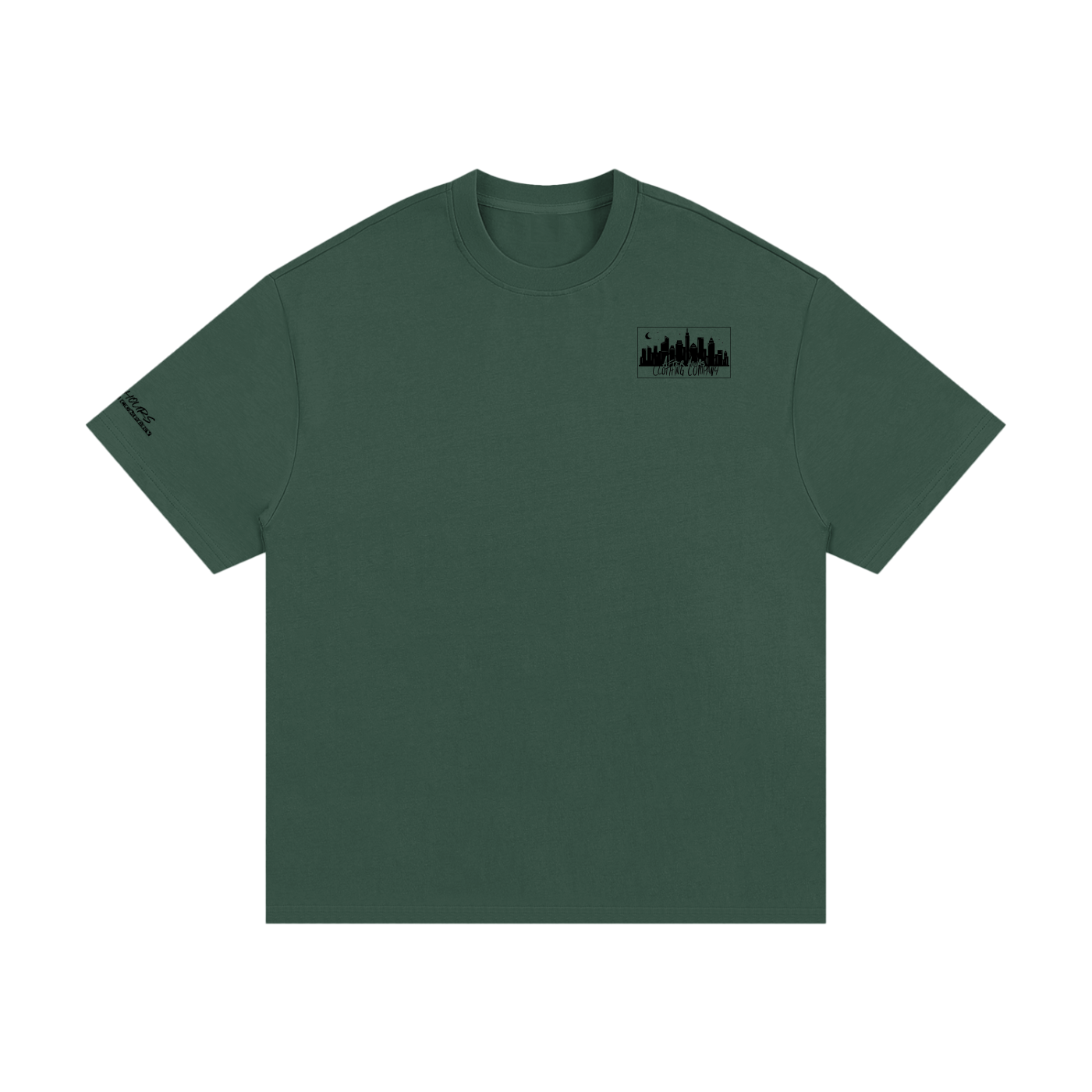 Essential Heavyweight Cotton T-Shirt