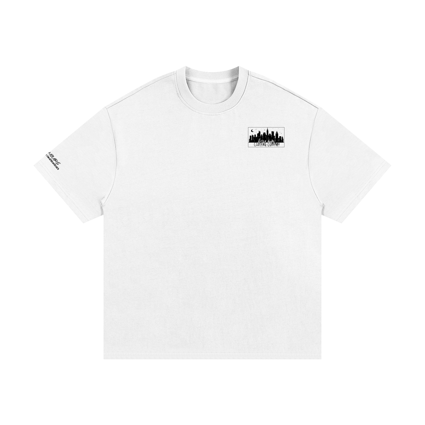Essential Heavyweight Cotton T-Shirt