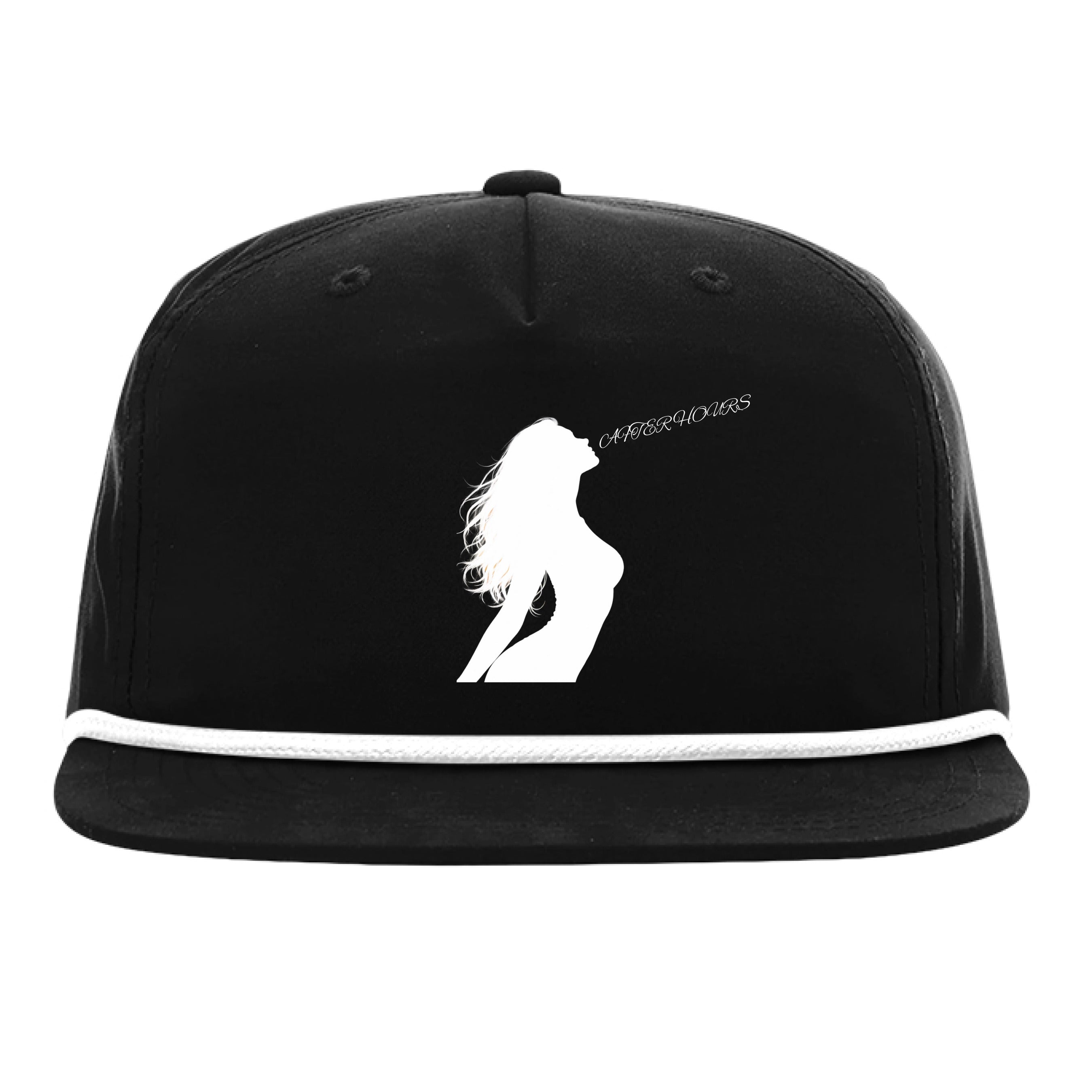 Black/ White - FRONT