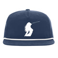 Navy/ White - FRONT